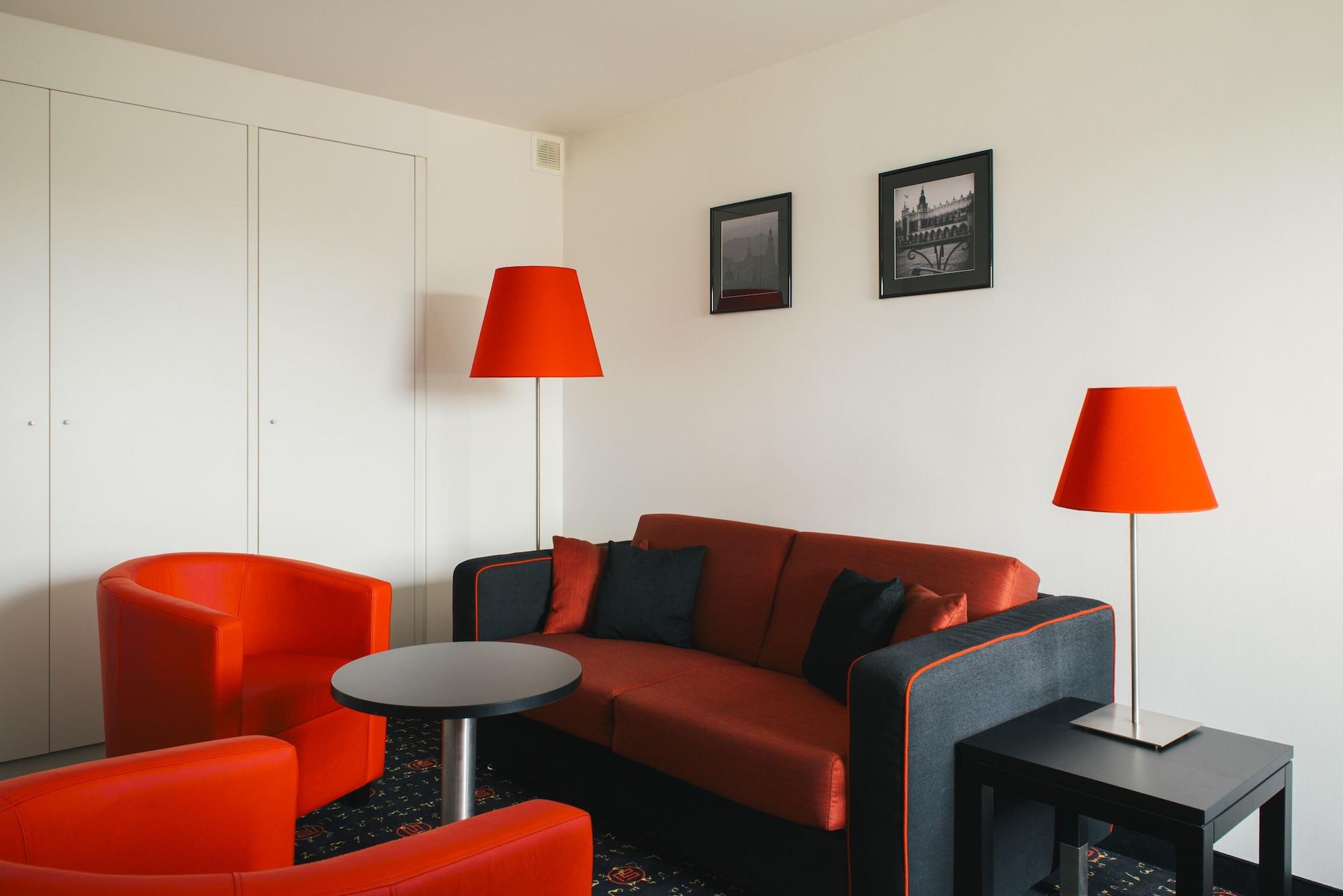 Vienna House Easy By Wyndham Cracow Ξενοδοχείο Krasków Εξωτερικό φωτογραφία