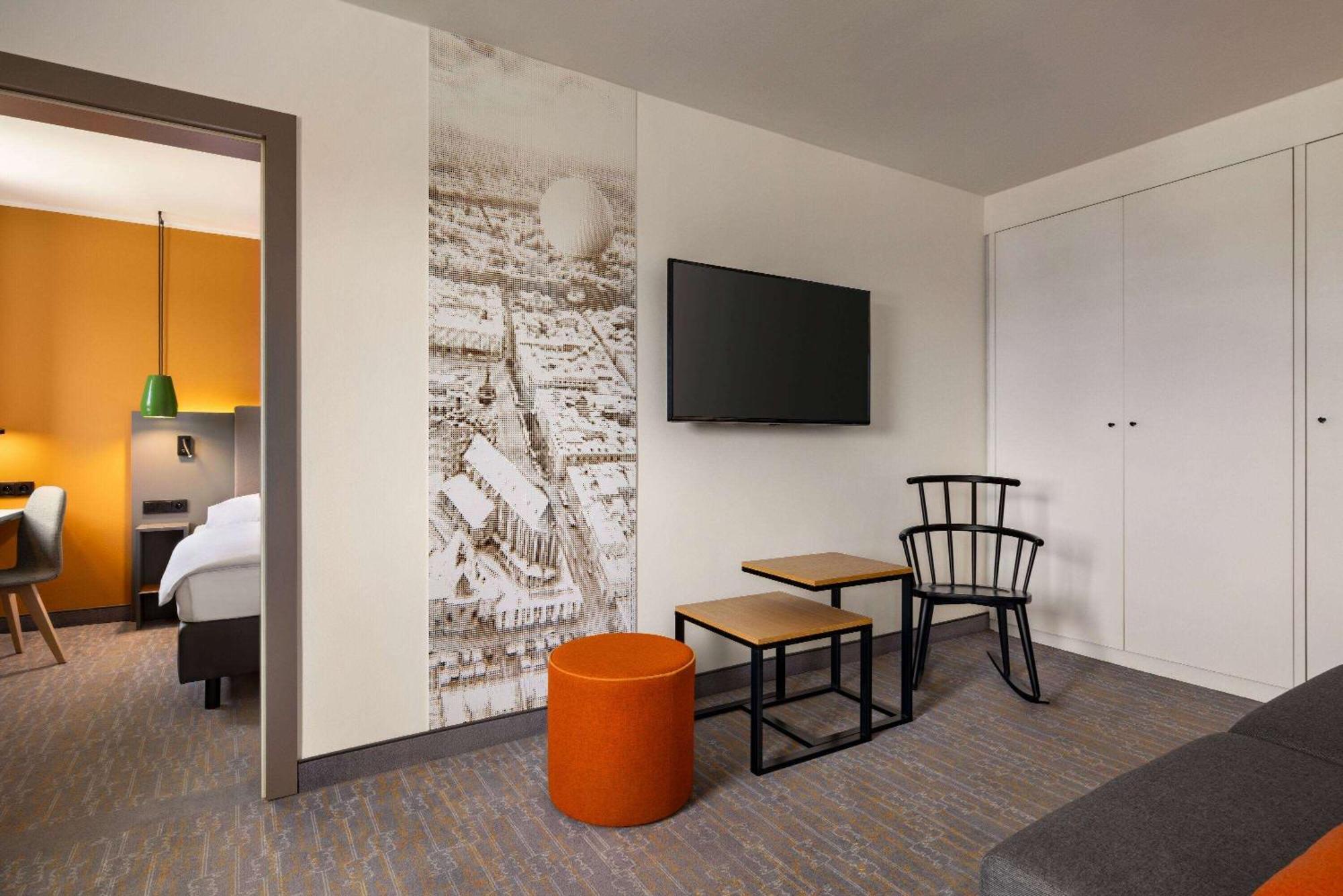 Vienna House Easy By Wyndham Cracow Ξενοδοχείο Krasków Εξωτερικό φωτογραφία