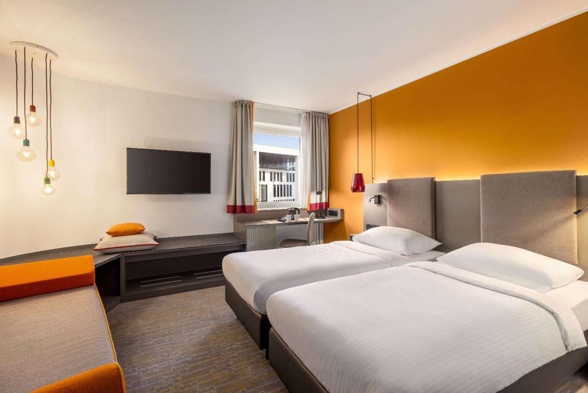 Vienna House Easy By Wyndham Cracow Ξενοδοχείο Krasków Εξωτερικό φωτογραφία