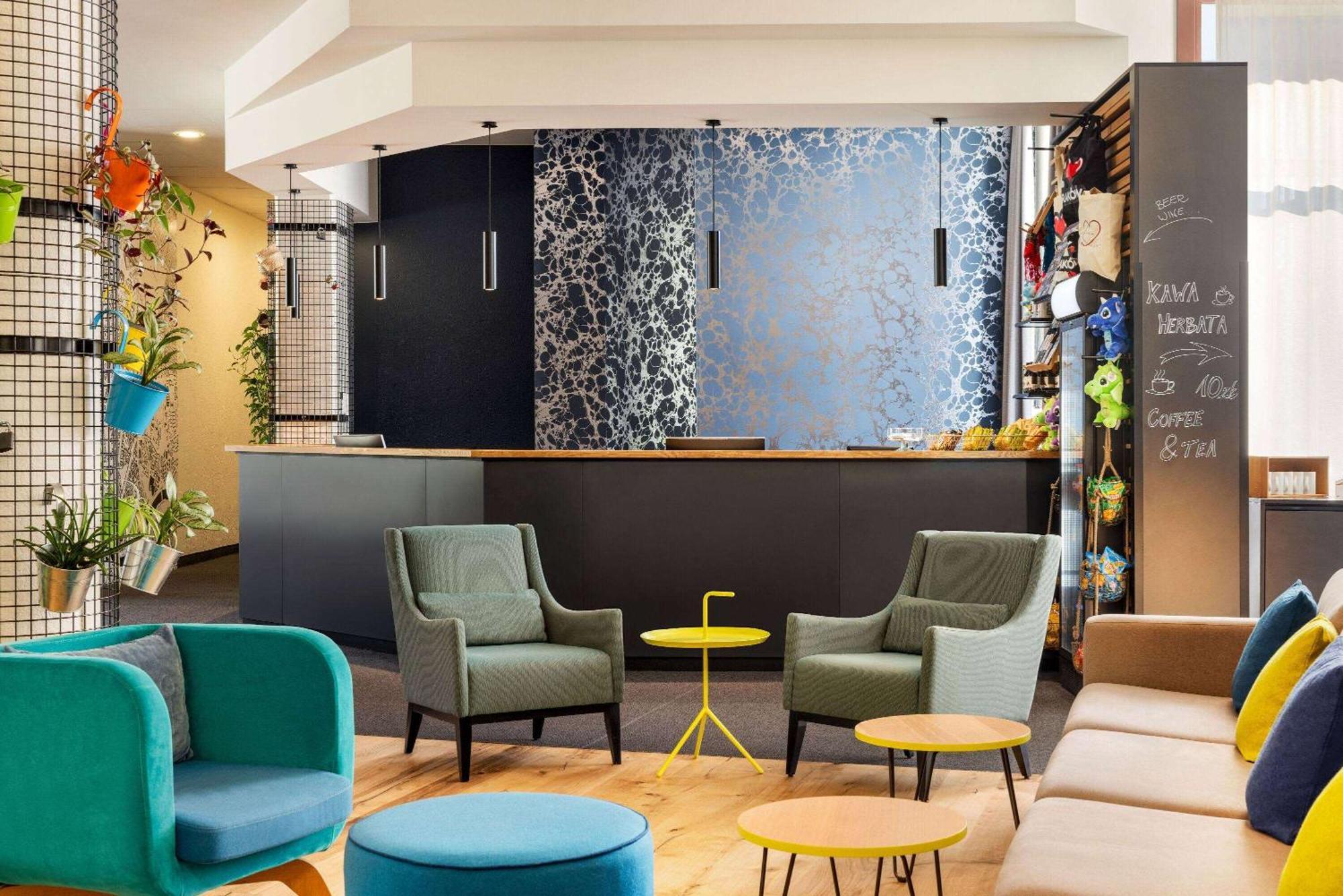 Vienna House Easy By Wyndham Cracow Ξενοδοχείο Krasków Εξωτερικό φωτογραφία