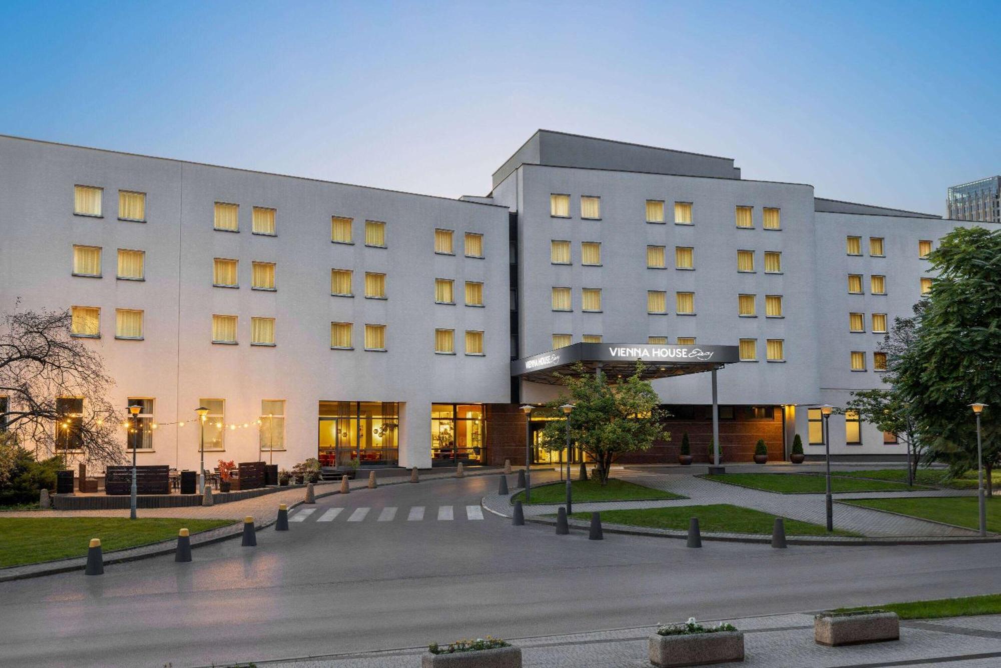 Vienna House Easy By Wyndham Cracow Ξενοδοχείο Krasków Εξωτερικό φωτογραφία